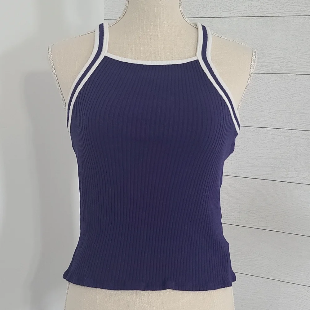 Anthropologie racerbank tank - Picture 1 of 4
